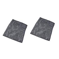 2st Scharfschützen-schleierabdeckung Scharfschützen-gesichtsschleier Militärischer Mesh-schal Camo-netzschal Foulard Filetschal Wüste Shemagh Mesh-netzschal Vernetzung von CLISPEED