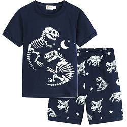 CM-Kid Baby Mädchen Pigiami, Pigiami per Bambini, Pigiami, Pyjama-Set, 11, von CM-Kid