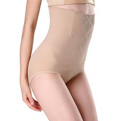 CM-Kid Damen Intimo modellante Oberschenkel Shapewear, Albicocca, XL/2XL von CM-Kid