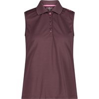 Ärmelloses Poloshirt, Damen CMP von CMP