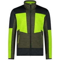 CMP Anorak Cmp M Jacket Melange Grid Tech Herren Anorak von CMP