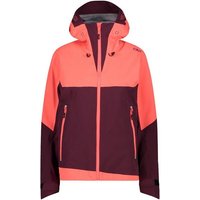 CMP Anorak Cmp W Jacket Fix Hood 3 Layer Damen Anorak von CMP