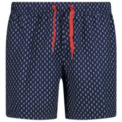 CMP - Beach Shorts Print - Badehose Gr 46 blau von CMP