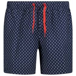 CMP - Beach Shorts Print - Badehose Gr 50 blau von CMP