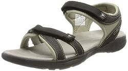 CMP Damen ADIB WMN Hiking Sandal, Nero-Sand, 36 EU von CMP