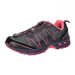 CMP Damen ALTAK WMN WP Trail Running Shoe, Antracite-Amaranto, 38 EU von CMP