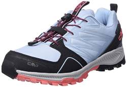 CMP Damen ATIK WMN WP Shoes Trail Running Shoe, Azzurro, 37 EU von CMP