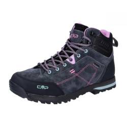 CMP Damen Alcor 2.0 Mid Wmn Trekking Shoes Wp, 41, Amethyst Blei, EU von CMP