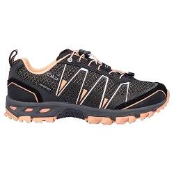 CMP Damen Altak Wmn Shoes Wp-3q48266 Trail Running Shoe, Sunrise Blei, 39 EU von CMP