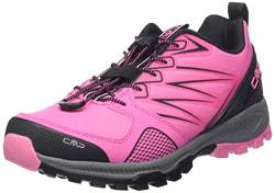CMP Damen Atik Wmn Trail Running Shoes Walking Shoe, Pink Fluo, 40 EU von CMP