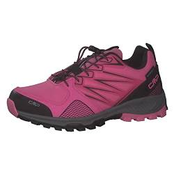 CMP Damen Atik Wmn Wp Trail Running Shoes Walking Shoe, Pink Fluo, 36 EU von CMP