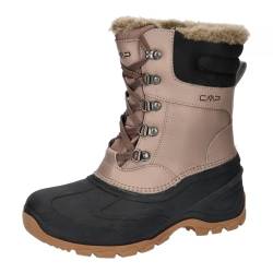 CMP Damen Atka Wmn Wp-3q79546 Snow Boot, Asche, 40 EU von CMP