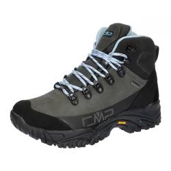 CMP Damen Dhenieb Wmn Trekking Wp-30q4716 Walking Shoe, Blei, 36 EU von CMP