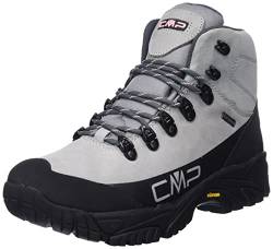 CMP Damen Dhenieb Wmn Trekking Wp Walking Shoe, Grau, 40 EU von CMP