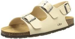 CMP Damen ECO KEIDHA WMN Sandal Sportsandale, Stone, 36 EU von CMP