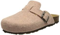 CMP Damen ECO Taraz WMN Home Slippers Slipper, ROSA, 37 EU von CMP