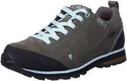 CMP Damen Elettra Low WMN Hiking WP Walking Shoe, Tortora-VETRO, 36 EU von CMP