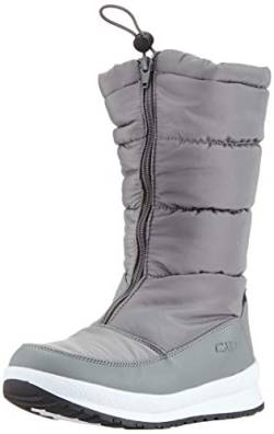 CMP Damen HOTY WMN Snow Boot Schneestiefel, Grey, 39 EU von CMP