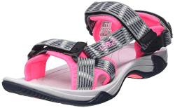 CMP Damen Hamal WMN Hiking Sandal Sportsandale, Grey-Gloss, 39 EU von CMP