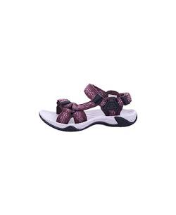 CMP Damen Hamal Wmn Hiking Sport Sandal, Plum, 40 EU von CMP