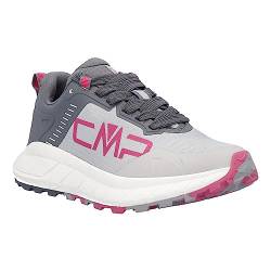 CMP Damen Hamber Wmn Lifestyle Shoes Sneaker, Aluminium Fuchsia, 37 EU von CMP