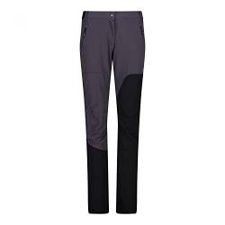 CMP Damen Hose, Antracite, 40 von CMP