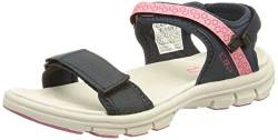 CMP Damen JEDHA WMN Hiking Sandal Sportsandale, Blue-Rose, 36 EU von CMP