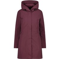 CMP Damen Jacke WOMAN COAT FIX HOOD von CMP