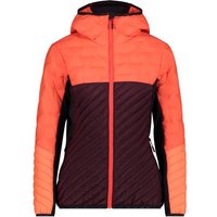 CMP Damen Jacke WOMAN JACKET HYBRID FIX HOOD von CMP