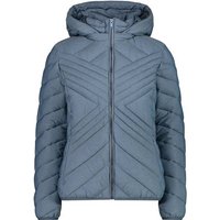 CMP Damen Jacke WOMAN JACKET SNAPS HOOD von CMP