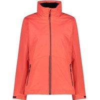 CMP Damen Jacke WOMAN JACKET ZIP HOOD DETACHBLE INN.JACKET von CMP