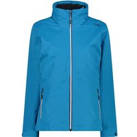 CMP Damen Jacke WOMAN JACKET ZIP HOOD DETACHBLE INN.JACKET von CMP