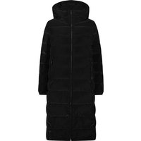 CMP Damen Jacke WOMAN LONG COAT FIX HOOD von CMP