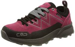 CMP Damen KALEEPSO Low WMN Hiking Shoe WP, Sangria, 41 EU von CMP