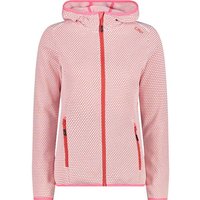 CMP Damen Kapuzensweat WOMAN JACKET FIX HOOD von CMP