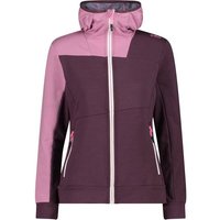 CMP Damen Kapuzensweat WOMAN JACKET FIX HOOD von CMP