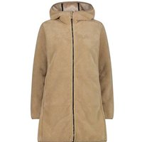 CMP Damen Kapuzensweat WOMAN PARKA FIX HOOD von CMP