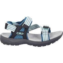 CMP Damen Khalys Wmn Shoe Sport Sandal, Deep Lake, 40 EU von CMP