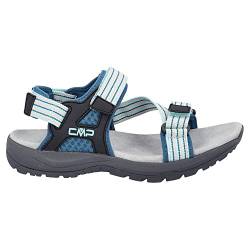 CMP Damen Khalys Wmn Shoe Sport Sandal, Deep Lake, 42 EU von CMP