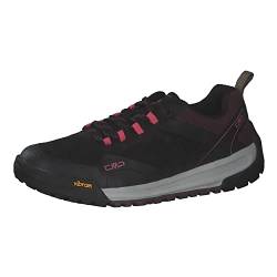 CMP Damen Lothal Wmn Bike Cycling Shoe, Nero-Plum, 39 EU von CMP