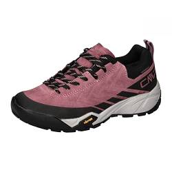 CMP Damen Mintaka Wmn Wp Trekking Shoes Walking Shoe, Fard, 39 EU von CMP