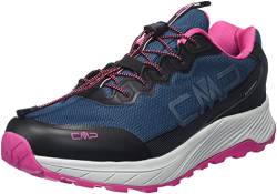 CMP Damen PHELYX WMN WP Multisport Shoes Gymnastics Shoe, Blue Ink-Fucsia, 42 EU von CMP