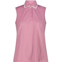 CMP Damen Polo WOMAN POLO SLEEVELESS von CMP