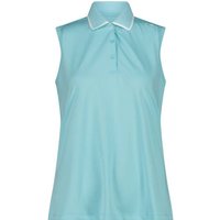 CMP Damen Polo WOMAN POLO SLEEVELESS von CMP