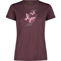 CMP Damen Print T-Shirt von CMP