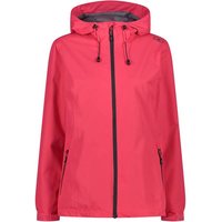 CMP Damen Regenjacke WOMAN JACKET FIX HOOD von CMP