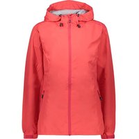 CMP Damen Regenjacke WOMAN JACKET FIX HOOD von CMP