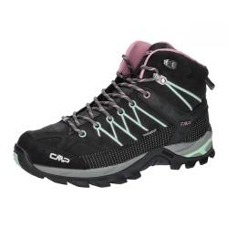 CMP Damen Rigel Mid Wmn Trekking Shoes Wp, Blei-Orchidee, 36, EU von CMP