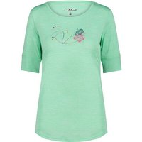 CMP Damen Shirt WOMAN T-SHIRT von CMP