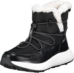 CMP Damen Snow Boots SHERATAN WMN LIFESTYLE SHOES WP, Schwarz, 38 EU von CMP